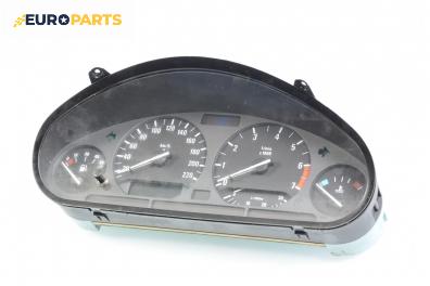 Километраж за BMW 3 Series E36 Sedan (09.1990 - 02.1998) 318 i, 115 к.с., № 88 311 220