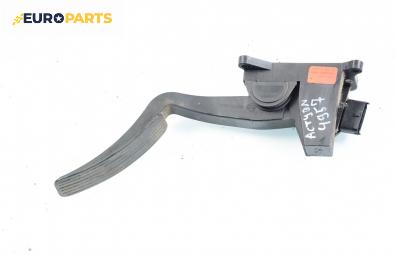 Потенциометър газ  за SsangYong Actyon I SUV (11.2005 - 08.2012), № 20550-09001