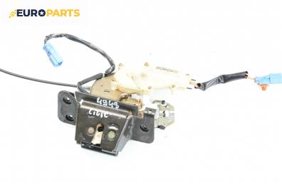 Брава заден капак за Honda Civic VII Hatchback (03.1999 - 02.2006), хечбек