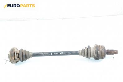 Полуоска за BMW 3 Series E36 Sedan (09.1990 - 02.1998) 318 i, 115 к.с., позиция: дясна