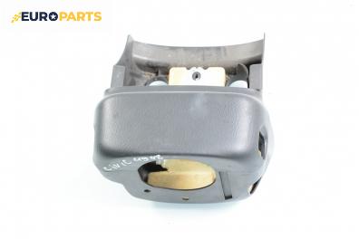 Интериорна пластмаса волан за Honda Civic VII Hatchback (03.1999 - 02.2006), 2+1 вр., хечбек
