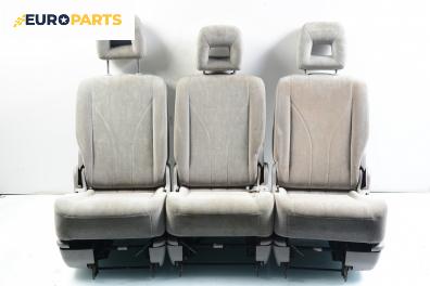 Седалки за Mazda MPV II Minivan (08.1999 - 02.2006), позиция: задна