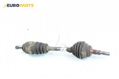 Полуоска за Opel Astra G Box (01.1999 - 04.2005) 1.7 TD, 68 к.с., позиция: предна, лява