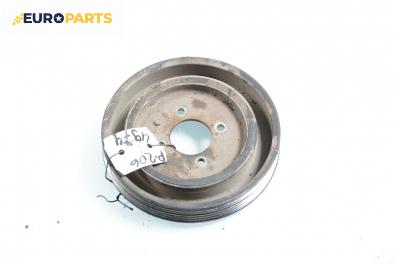 Демпферна шайба за Peugeot 206 Hatchback (08.1998 - 12.2012) 1.9 D, 69 к.с.