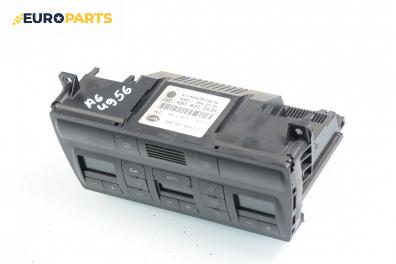 Панел климатроник за Audi A6 Avant C5 (11.1997 - 01.2005), № 4B0 820 043H