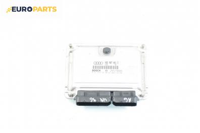 Компютър двигател за Audi A6 Avant C5 (11.1997 - 01.2005) 2.5 TDI quattro, 180 к.с., № Bosch 0 281 010 394