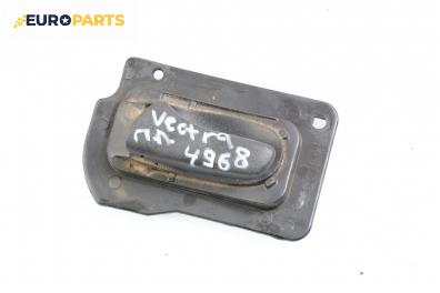 Вътрешна дръжка за Opel Vectra B Estate (11.1996 - 07.2003), 4+1 вр., комби, позиция: предна, лява
