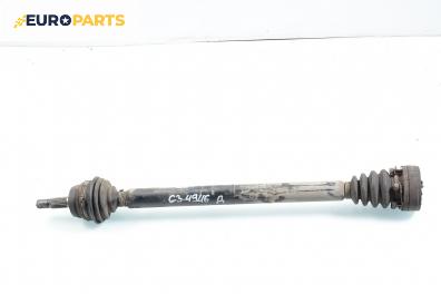 Полуоска за Volkswagen Golf III Hatchback (08.1991 - 07.1998) 1.4, 60 к.с., позиция: предна, дясна