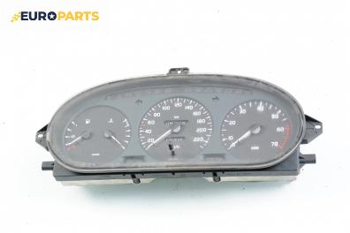 Километраж за Renault Megane I Hatchback (08.1995 - 12.2004) 1.6 i (BA0L), 75 к.с.