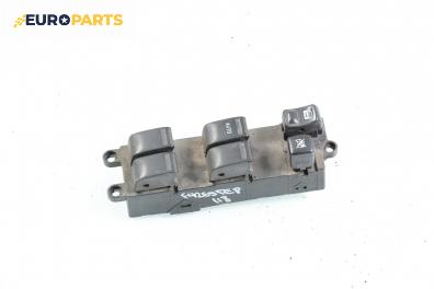 Бутони ел. стъкла  за Subaru Forester SUV II (06.2002 - 12.2012)