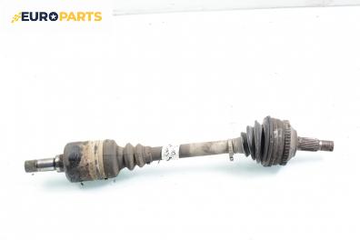 Полуоска за Peugeot 806 (221) (06.1994 - 08.2002) 2.0 Turbo, 147 к.с., позиция: лява