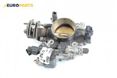 Дроселова клапа за Subaru Forester SUV II (06.2002 - 12.2012) 2.0 S Turbo AWD, 177 к.с.