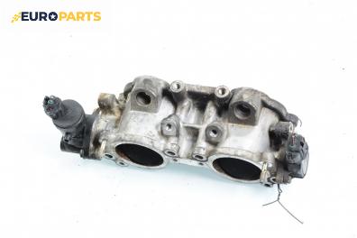 Вихрови клапи за Subaru Forester SUV II (06.2002 - 12.2012) 2.0 S Turbo AWD, 177 к.с.