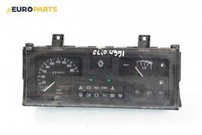 Километраж за Renault Clio I Hatchback (05.1990 - 09.1998) 1.2 (B/C/S57A, B/C57S, 5/357F, 5/357J, 5/357L, 5/357R), 58 к.с.