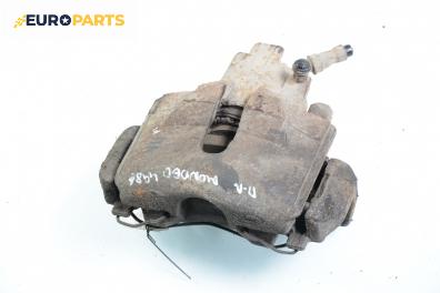 Спирачен апарат за Ford Mondeo I Hatchback (02.1993 - 08.1996), позиция: предна, лява