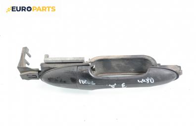Външна дръжка за Ford Focus I Hatchback (10.1998 - 12.2007), 4+1 вр., хечбек, позиция: задна, дясна