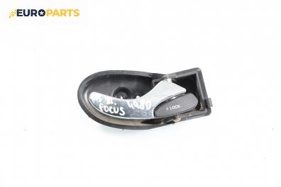 Вътрешна дръжка за Ford Focus I Hatchback (10.1998 - 12.2007), 4+1 вр., хечбек, позиция: задна, дясна