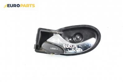 Вътрешна дръжка за Ford Focus I Hatchback (10.1998 - 12.2007), 4+1 вр., хечбек, позиция: задна, лява
