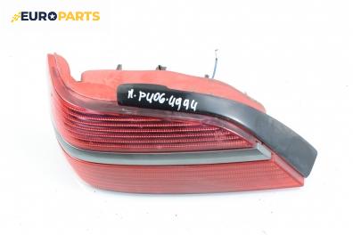 Стоп за Peugeot 406 Sedan (08.1995 - 01.2005), седан, позиция: лява