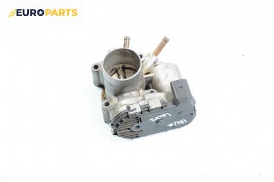 Дроселова клапа за Seat Ibiza III Hatchback (08.1999 - 02.2002) 1.4, 60 к.с.