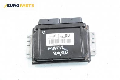 Компютър двигател за Daewoo Matiz Hatchback (09.1998 - 01.2005) 0.8, 52 к.с., № S010012001E5