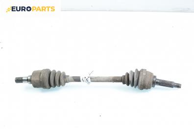 Полуоска за Daewoo Matiz Hatchback (09.1998 - 01.2005) 0.8, 52 к.с., позиция: лява