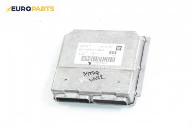 Компютър двигател за Opel Astra G Estate (02.1998 - 12.2009) 1.6, 75 к.с., № 16268377