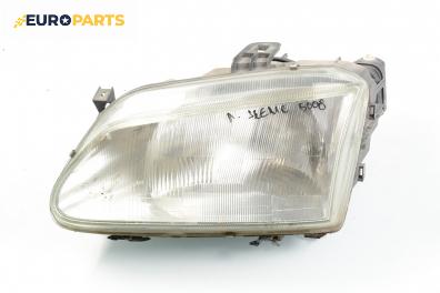 Фар за Renault Megane Scenic (10.1996 - 12.2001), позиция: лява
