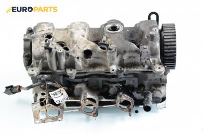 Глава за Hyundai Matrix Minivan (06.2001 - 08.2010) 1.5 CRDi VGT, 110 к.с.