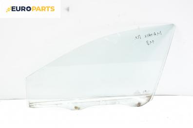 Странично стъкло за Hyundai Matrix Minivan (06.2001 - 08.2010), позиция: предна, лява