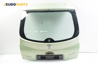 Заден капак за Nissan Micra III Hatchback (01.2003 - 06.2010), хечбек
