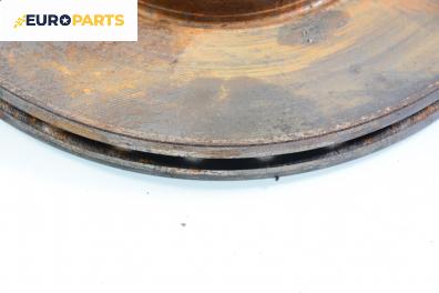 Спирачен диск за Fiat Punto Grande Punto (06.2005 - 07.2012), позиция: предна