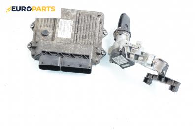 Компютър с контактен ключ за Fiat Punto Grande Punto (06.2005 - 07.2012) 1.3 D Multijet, 75 к.с., № FGP51781569