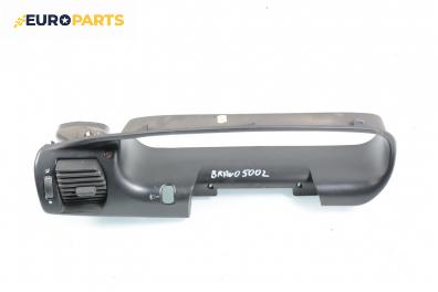 Интериорна пластмаса километраж за Fiat Bravo I Coupe (1995-10-01 - 2001-10-01), 2+1 вр.