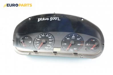 Километраж за Fiat Bravo I Coupe (1995-10-01 - 2001-10-01) 1.9 TD 100 S (182.AF), 100 к.с.