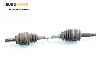 Полуоска за Opel Corsa B Hatchback (03.1993 - 12.2002) 1.2 i, 45 к.с., позиция: предна, лява
