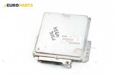 Компютър двигател за Peugeot 306 Hatchback (01.1993 - 10.2003) 1.6, 89 к.с., № Bosch 0 261 200 677