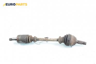 Полуоска за Peugeot 306 Hatchback (01.1993 - 10.2003) 1.6, 89 к.с., позиция: лява