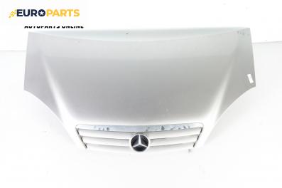 Преден капак за Mercedes-Benz A-Class Hatchback  (W168) (07.1997 - 08.2004), 4+1 вр.
