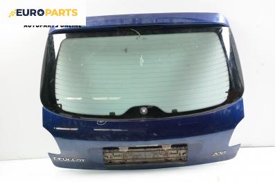 Заден капак за Peugeot 206 Hatchback (08.1998 - 12.2012), 4+1 вр., хечбек