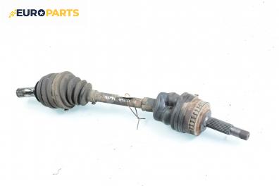 Полуоска за Opel Corsa B Hatchback (03.1993 - 12.2002) 1.5 D, 50 к.с., позиция: предна, лява