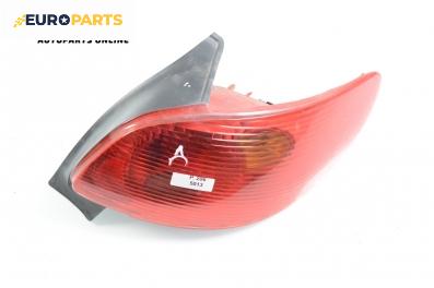 Стоп за Peugeot 206 Hatchback (08.1998 - 12.2012), хечбек, позиция: дясна