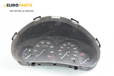 Километраж за Peugeot 206 Hatchback (08.1998 - 12.2012) 1.4 i, 75 к.с.