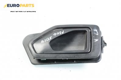 Вътрешна дръжка за Peugeot 306 Hatchback (01.1993 - 10.2003), 4+1 вр., хечбек, позиция: предна, лява