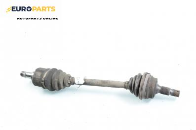 Полуоска за Peugeot 306 Hatchback (01.1993 - 10.2003) 1.6, 89 к.с., позиция: лява