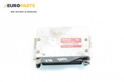 Компютър двигател за BMW 3 Series E36 Sedan (09.1990 - 02.1998) 318 i, 113 к.с., № Bosch 0 261 200 520