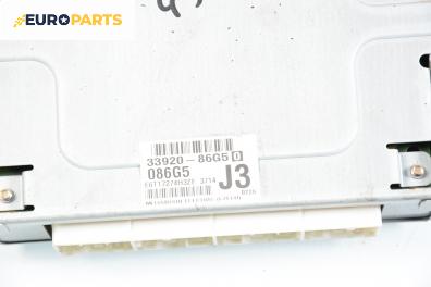 Компютър с контактен ключ за Suzuki Ignis II Hatchback (08.2003 - 12.2007) 1.5 4x4, 99 к.с., № 33920-86G5