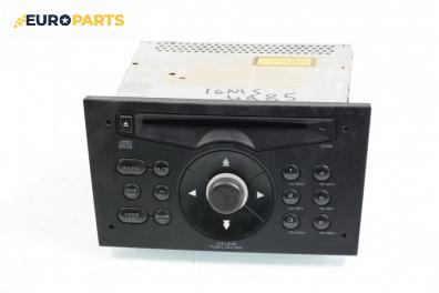 CD плеър за Suzuki Ignis II Hatchback (08.2003 - 12.2007), Blaupunkt