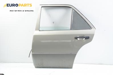 Врата за Mercedes-Benz 124 Sedan (12.1984 - 06.1993), седан, позиция: задна, лява