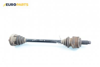 Полуоска за BMW 3 Series E36 Sedan (09.1990 - 02.1998) 316 i, 100 к.с., позиция: лява